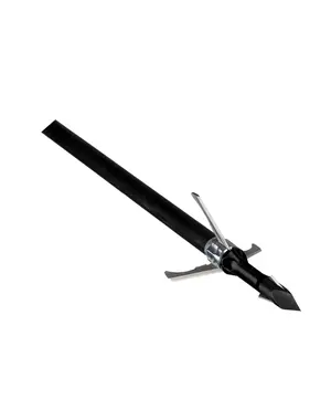 GRIM REAPER BROADHEADS X-BOW RAZORTIP 100GR BLACKOUT