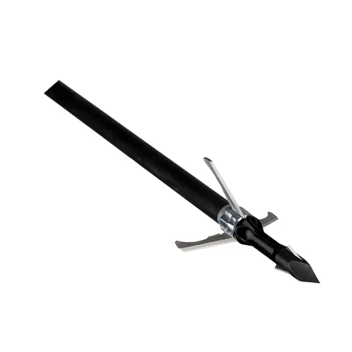 GRIM REAPER BROADHEADS X-BOW RAZORTIP 100GR BLACKOUT