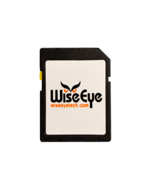 WISEEYE 32GB SD CARD