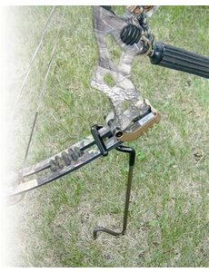 HME ARCHER'S GROUND BLIND STAKE