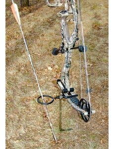 HME GROUND STAKE W/ ARROW RING