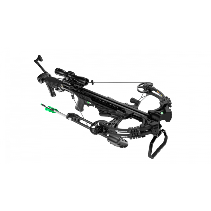 CENTERPOINT AMPED 425 CROSSBOW PACKAGE W/ SILENT CRANK