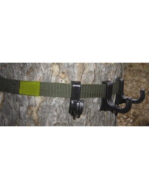 HUNTING MADE EASY ACCESSORY HOOK BELT