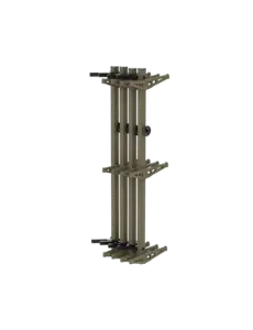 NOVIX DOUBLE STEP CLIMBING STICKS