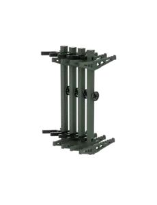 NOVIX MINI DOUBLE STEP CLIMBING STICKS