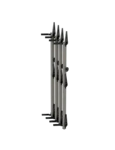 NOVIX SINGLE STEP CLIMBING STICKS