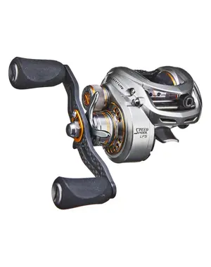 LEWS Tournament Lite LFS Casting Reel