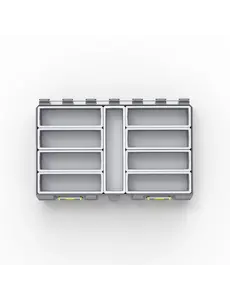 BUZBE SOFT PLASTIC/TOPWATER - COLONY 28 MODULAR TACKLE BOX