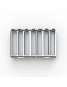 BUZBE LONG - COLONY 28 MODULAR TACKLE BOX