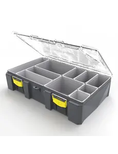 BUZBE COLONY 28D DEEP MODULAR TACKLE BOX