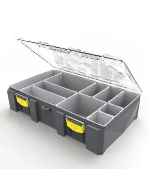 BUZBE COLONY 28D DEEP MODULAR TACKLE BOX