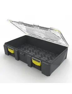 BUZBE EMPTY COLONY 28D DEEP MODULAR TACKLE BOX
