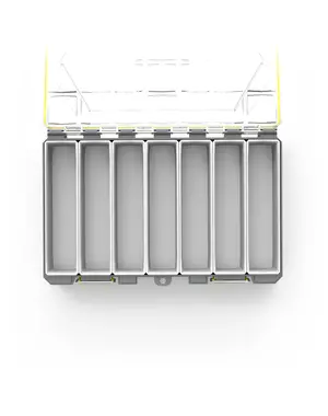 BUZBE LONG - COLONY 28D DEEP MODULAR TACKLE BOX