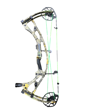 HOYT RX-8 Carbon Compound Hunting Bow