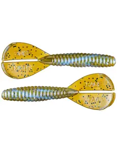 STRIKE KING Rage Twin Tail Menace Grub