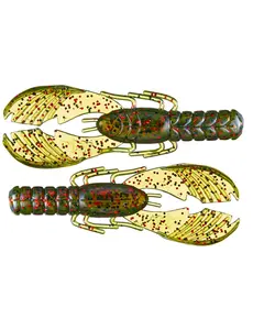 X-ZONE Pro Series Muscle Back Craw