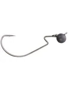 X-ZONE Tungsten Swing Head Football Jig