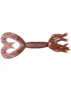 YAMAMOTO BAITS DOUBLE TAIL HULA GRUB -