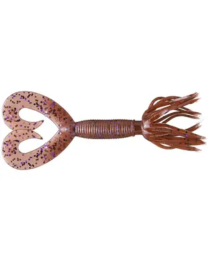YAMAMOTO BAITS DOUBLE TAIL HULA GRUB -