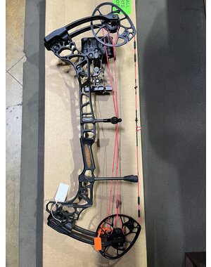 MATHEWS PRE-OWNED MATHEWS TRIAX RH 50LB BLACK