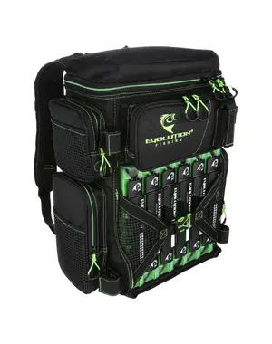 EVOLUTION OUTDOORS 3600 DRIFT TACKLE BACKPACK -
