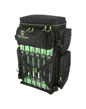 EVOLUTION OUTDOORS 3700 DRIFT TACKLE BACKPACK
