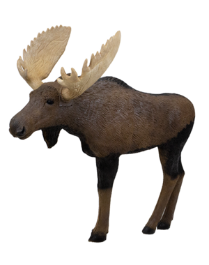 RINEHART TARGETS 1/3 SCALE MOOSE 3-D TARGET