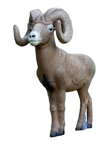 RINEHART TARGETS 1/2 SCALE BIGHORN 3-D TARGET