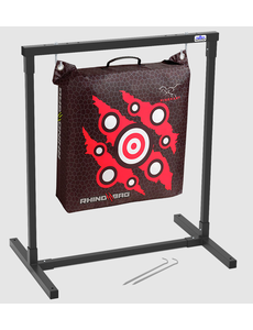 RINEHART TARGETS UNIVERSAL BAG STAND
