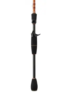 DUCKETT FISHING TORCH CASTING RODS