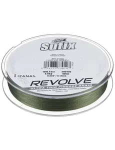 SUFIX REVOLVE BRAIDED LINE