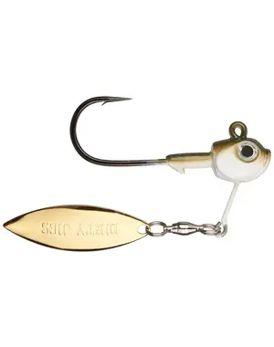 Dirty Jigs Tactical Bassin' Underspin