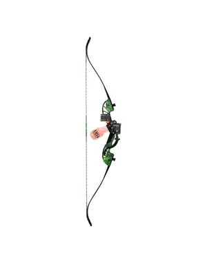 AMS BOWFISHING WATER MOC SPORT RECURVE BOW KIT