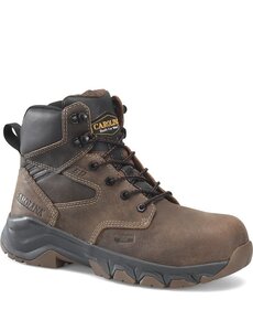 CAROLINA SHOE CO Men's Subframe 6" Comp Toe Work Boot