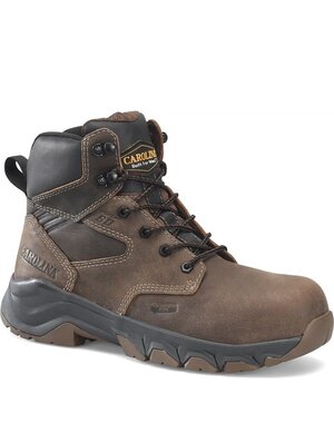 CAROLINA SHOE CO Men's Subframe 6" Comp Toe Work Boot
