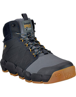 TIMBERLAND Men's Pro Morphix Outdoor 6" Waterproof Comp Toe Work Boot