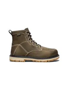 KEEN UTILITY Women's San Jose 6" Waterproof 90° Heel Work Boot