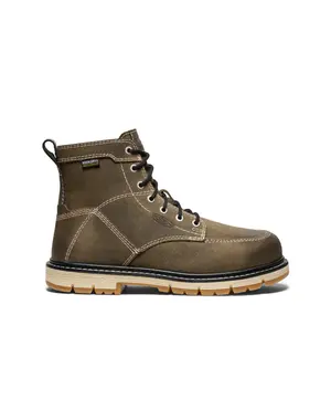 KEEN UTILITY Women's San Jose 6" Waterproof 90° Heel Work Boot