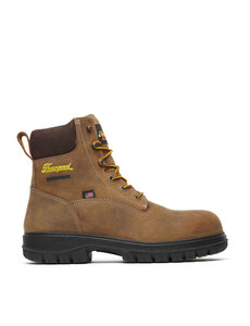 THOROGOOD Men's Genesis 6" Waterproof Nano Safety Toe Work Boot