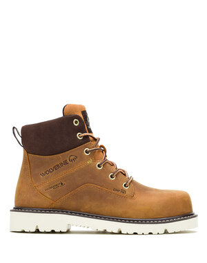 WOLVERINE Women's Revival 6" Composite-Toe Work Boot