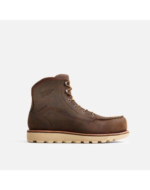  Men's Traction Tred Lite 6" Waterproof Safety Toe Boot