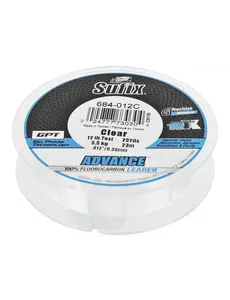 SUFIX ADVANCE FLUOROCARBON LEADER