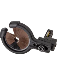 TROPHY RIDGE POWER SHOT REST - BLACK MED