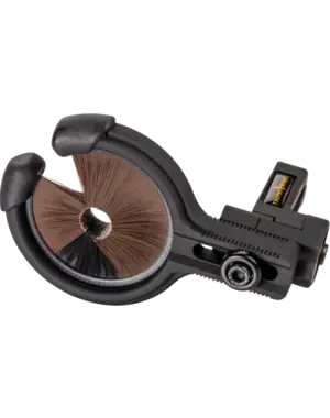 TROPHY RIDGE POWER SHOT REST - BLACK MED