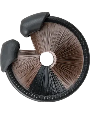 TROPHY RIDGE REPLACEMENT BISCUIT -  BROWN MEDIUM