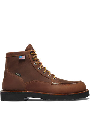 DANNER Men's Bull Run GTX Safety Toe Boot