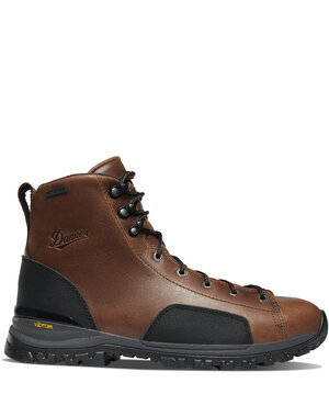 DANNER Men's Stronghold 6" Safety Toe Boot