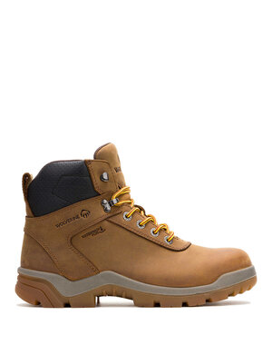 WOLVERINE Men's Vantage HyperRest 6" Carbonmax Work Boot