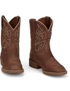 JUSTIN BOOTS CANTER JUNIOR BOOTS