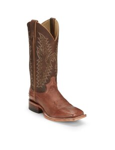 JUSTIN BOOTS BRECK 13" SMOOTH OSTRICH